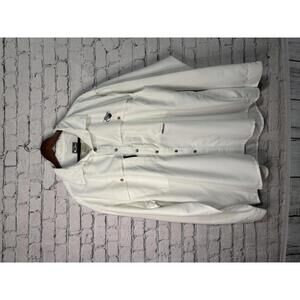 Drake Waterfowl Systems White Hunting Shirt 3XL